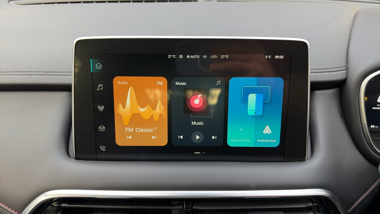 MG HS 1.5 T-GDI PHEV Trophy 5dr Auto Hatchback